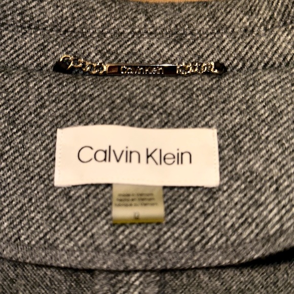 Calvin Klein, woman’s blazer - Picture 3 of 3